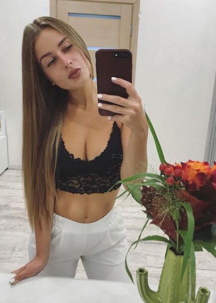 Проститутка Влада Влада