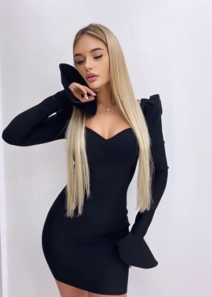 Проститутка Лика Лика