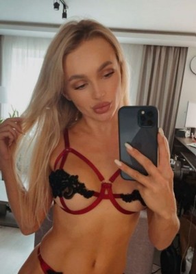 Проститутка Каришка