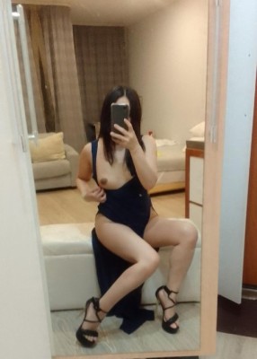 Проститутка Дана