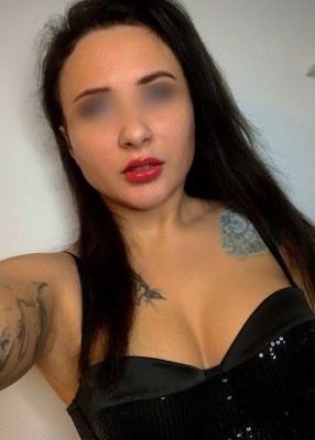 Проститутка Элиза