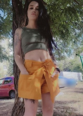 Проститутка Юля