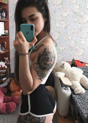 Проститутка Саша