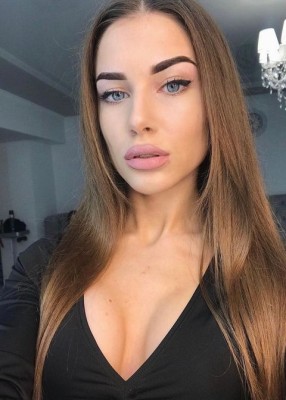 Проститутка Даша