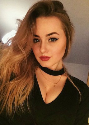 Проститутка Каролина