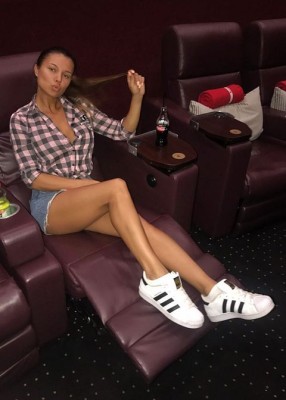 Проститутка Лена