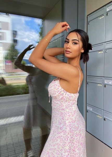 Проститутка Нелли